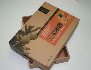 成都水果包装 香梨包装盒制作 芒果包装箱定做